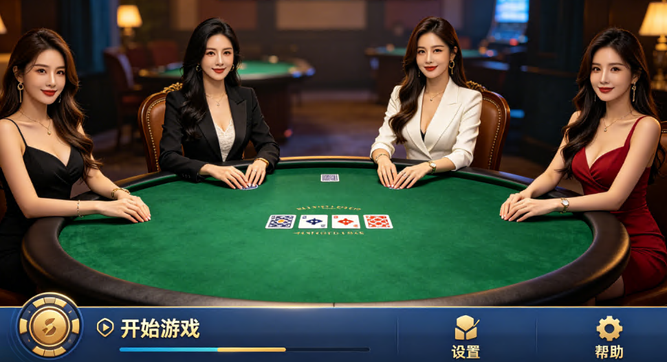 热门游戏图